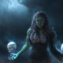 Female Orc Original