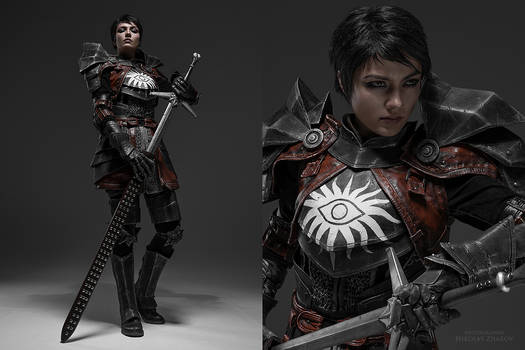 Cosplay Cassandra Pentaghast