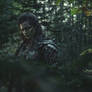 Original Orc cosplay
