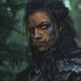 Original Orc cosplay