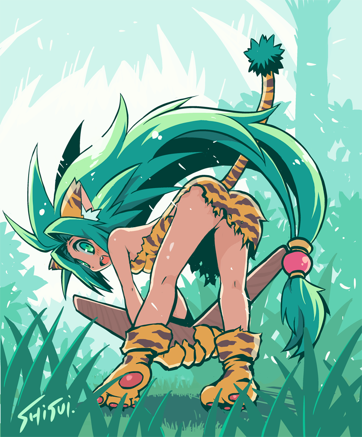 CHAM-CHAM by shisui101 on DeviantArt CHAM-CHAM by shisui101 on DeviantArt
