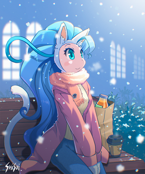 Snow Felicia