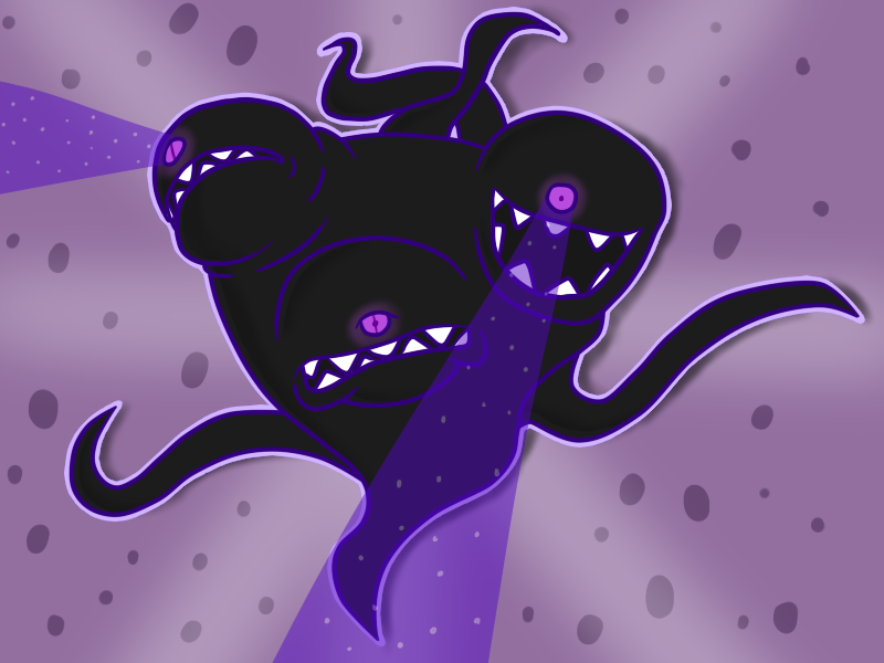 Wither Storm Destroyer Stage by Indominimus2315 on DeviantArt