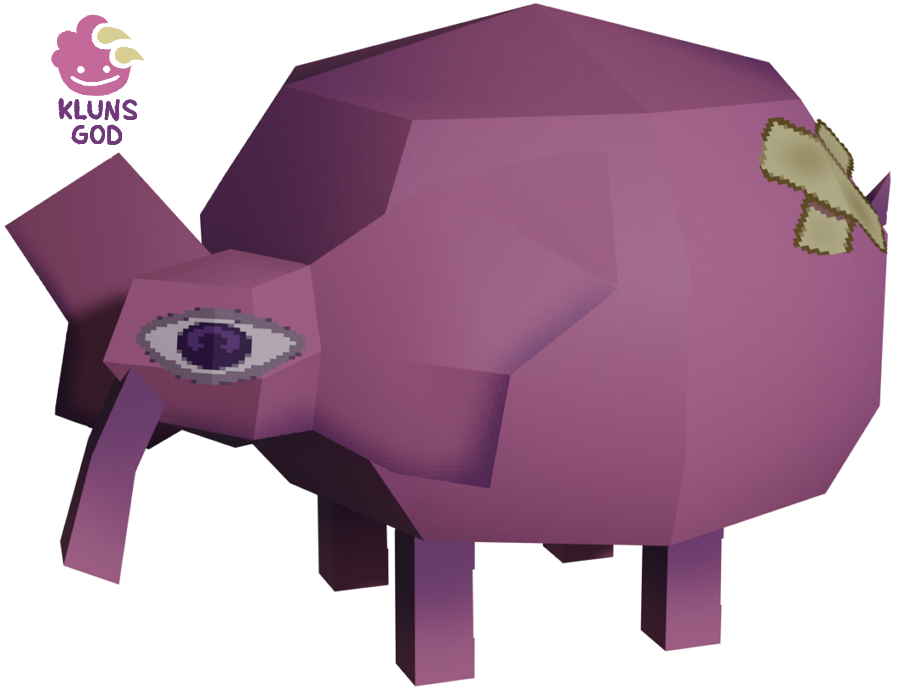 Pink Elephant Notes Pink Elephant by klunsgod on DeviantArt