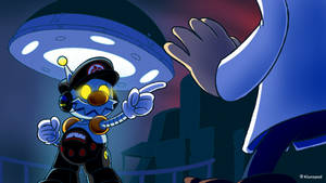 Robo-Mario