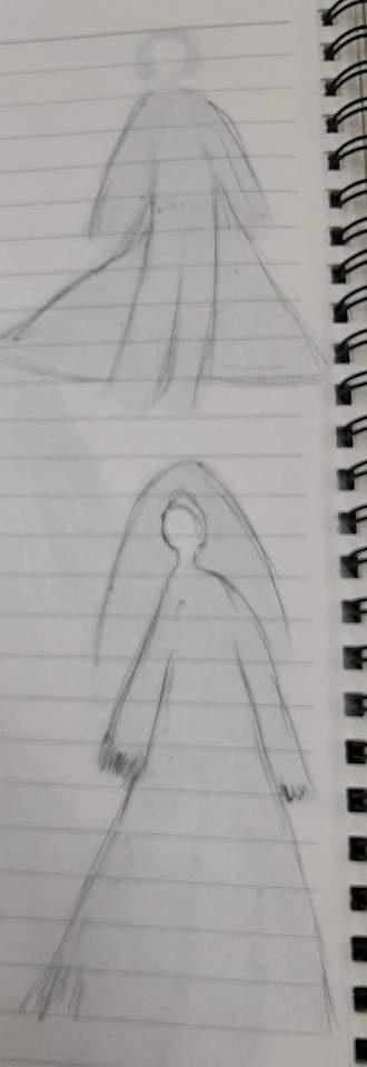 Sketch tracing by randomnamenew on DeviantArt