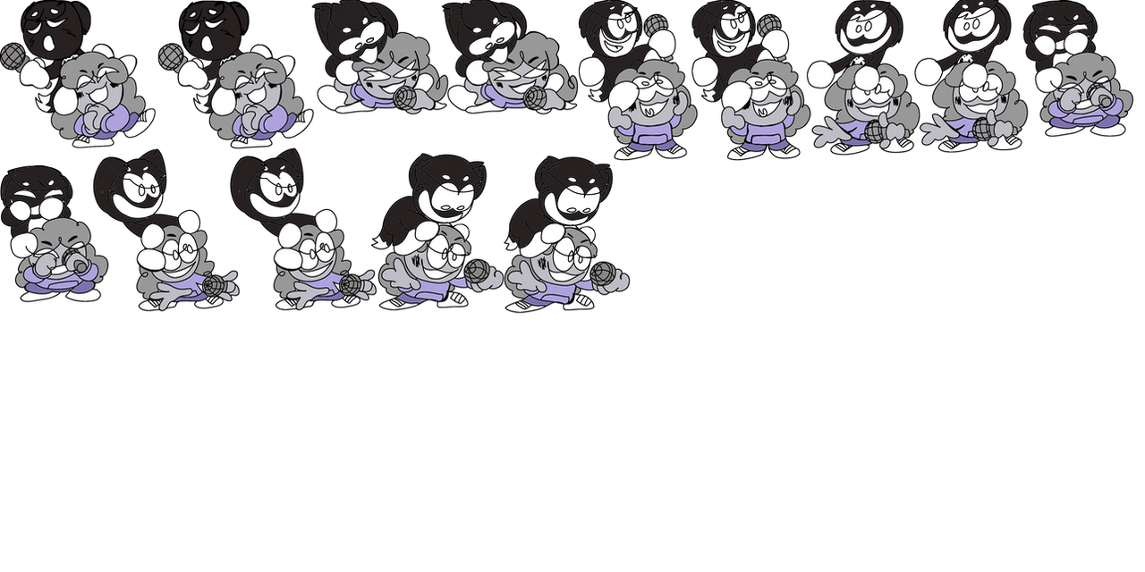 Rat sprite sheet by egg5678 on DeviantArt