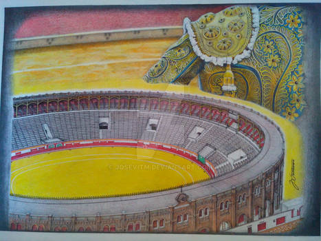 Plaza de toros de Castellon