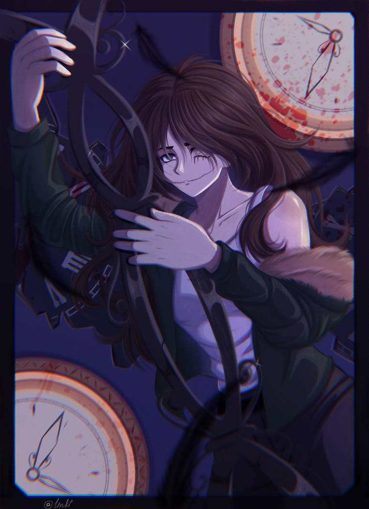 Clockwork Creepypasta by KingstonLink on DeviantArt