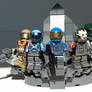 LEGO Noble Team