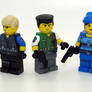 LEGO Resident Evil: STARS Team