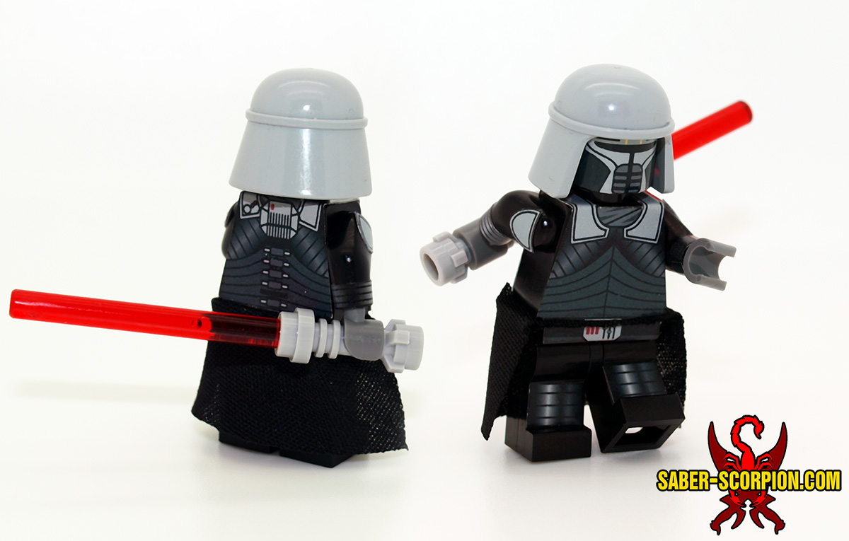 Lord Starkiller LEGO Minifig