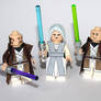 LEGO Star Wars KOTOR2 Jedi Council