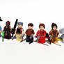 LEGO Star Wars: Knights Of The Old Republic 'Figs