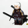 LEGO Witcher Geralt, Grandmaster Ursine Armor