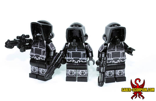 Custom LEGO Star Wars Storm Commandos