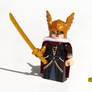 LEGO Elden Ring: Malenia, Blade of Miquella