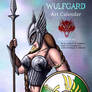 Women of Wulfgard Art Calendar
