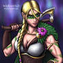 Wulfgard: Marahild, the Wildcat