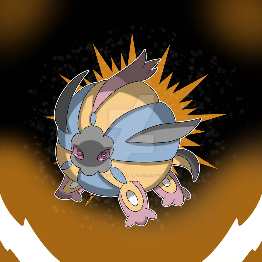 Shellia Full Power Shellia (Artwork) by ShinsukeArt on DeviantArt