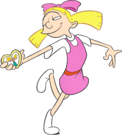 Helga Face Explore the Best Helga Art | DeviantArt