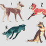 Canine Adoptables {1} CLOSED