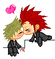 AkuRoku Smooch