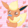 cute flareon