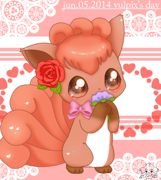 Vulpix Days