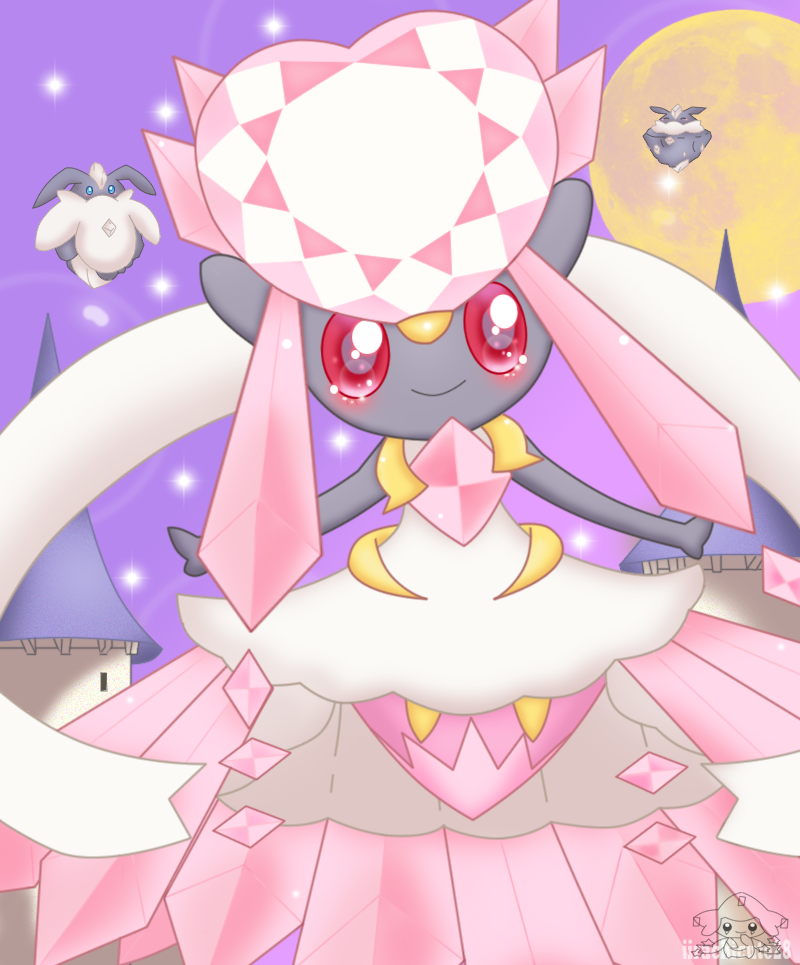 Mega Diancie