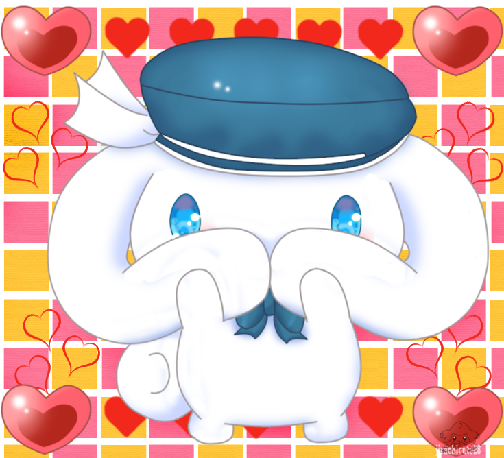 Cinnamoroll by jirachicute28