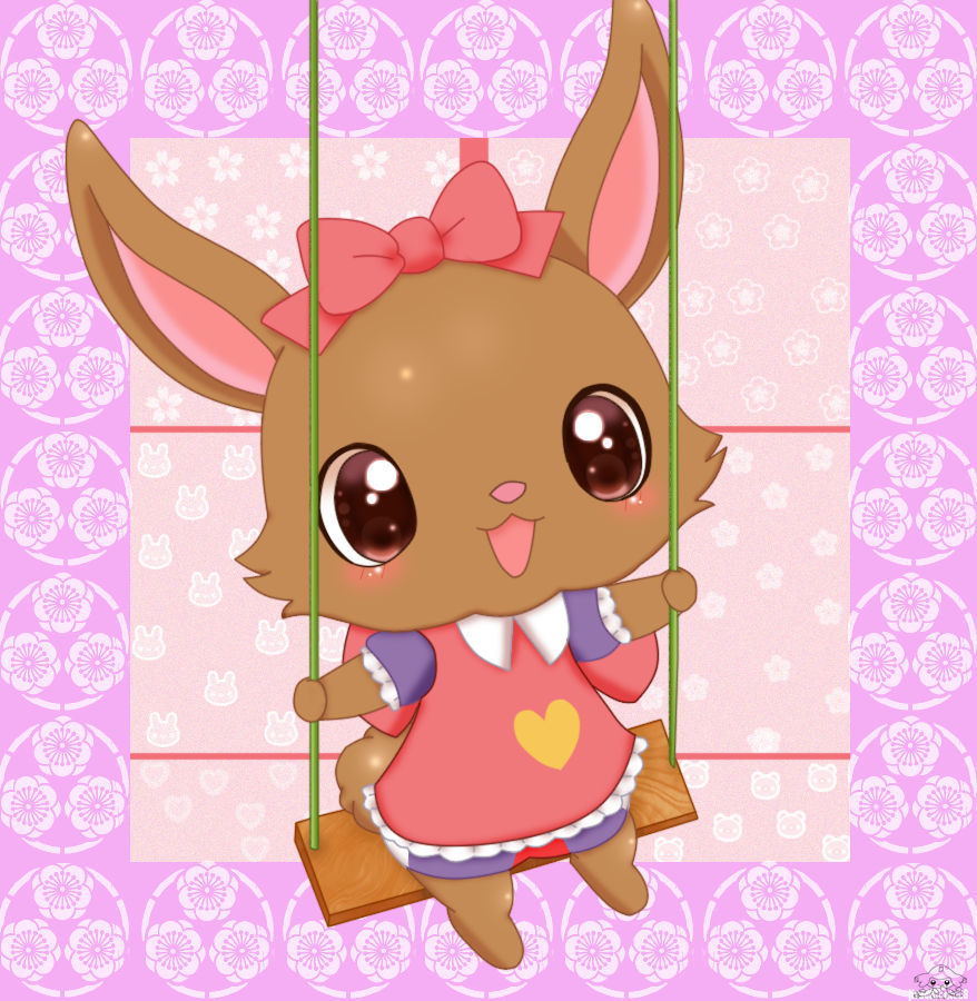 Deviantart Amy The Rabbit Amy by jirachicute28 on DeviantArt