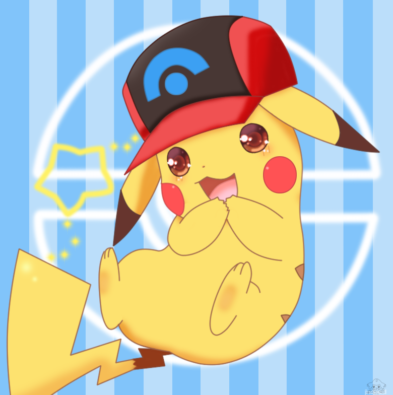 pikachu sinnoh