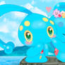 Manaphy And Phione