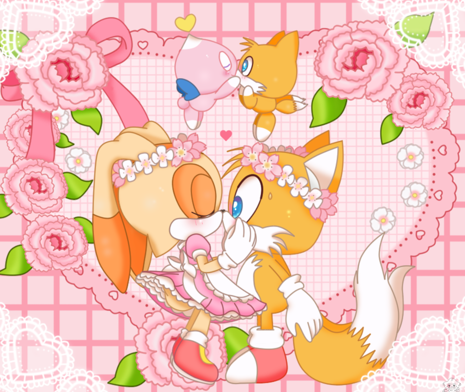 Imagem de Bebes Tails y Cream #130277304