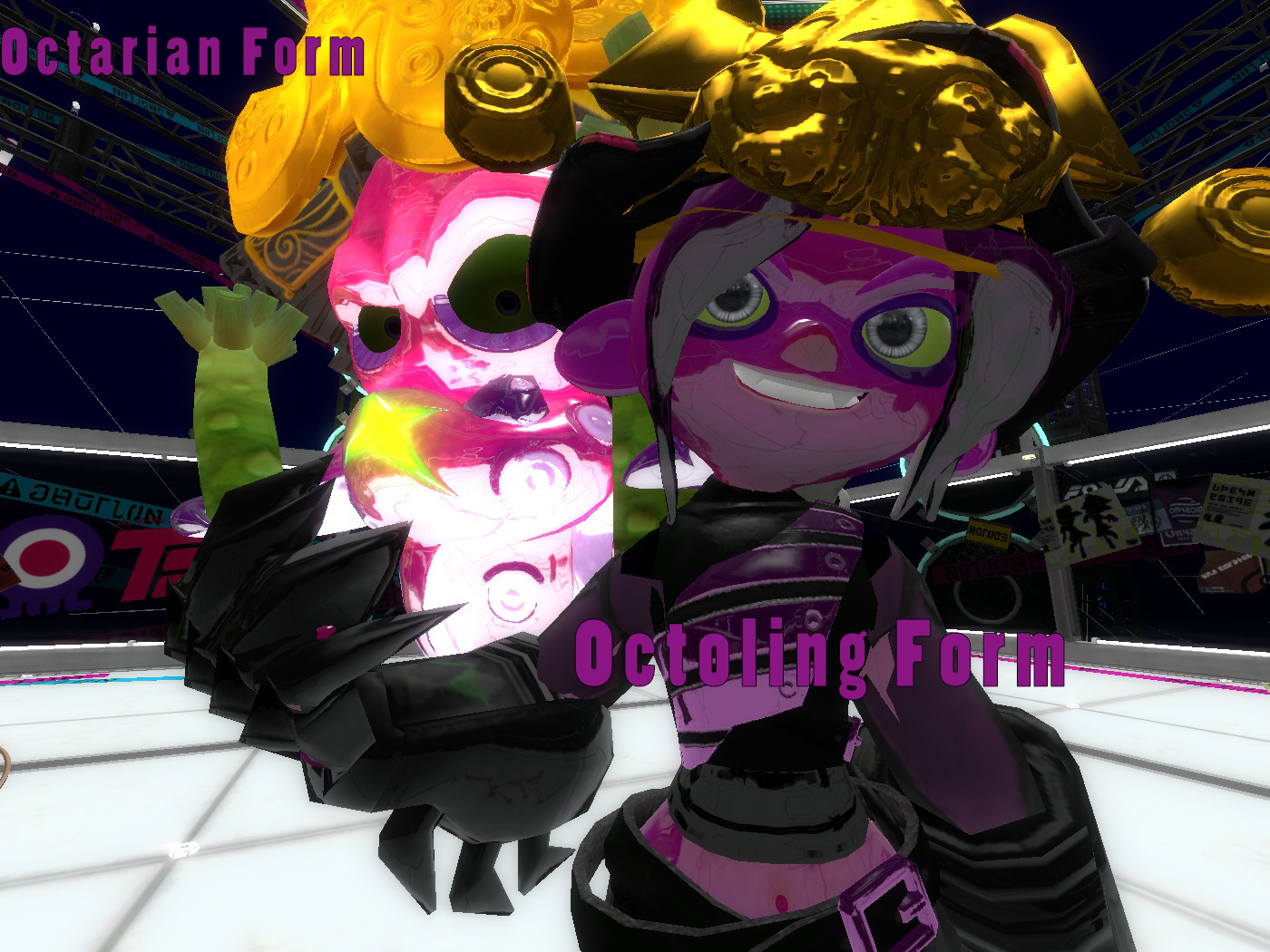DJ Octavio Character Page by Pokeman511 on DeviantArt