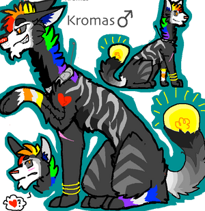 Kromas Reference