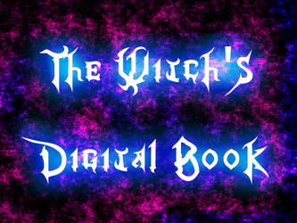 The Witch's Digital Book