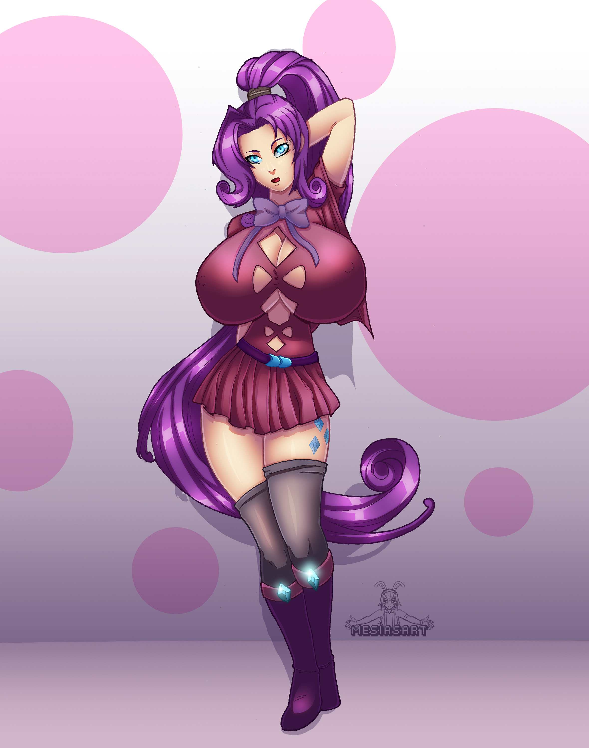 Rarity Kaze Misono