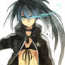 Black Rock Shooter