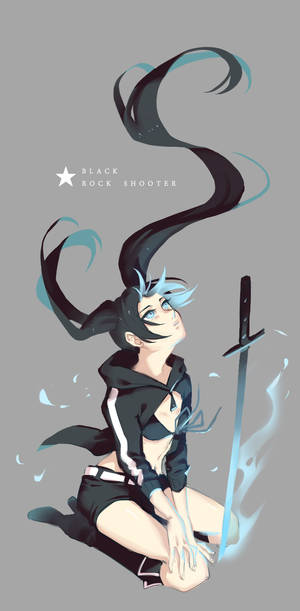 Black Rock Shooter