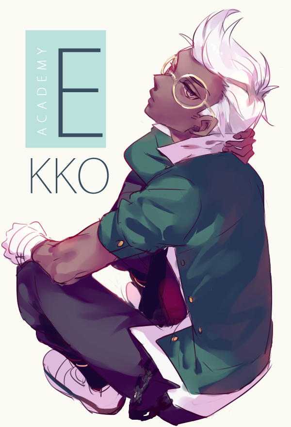 Academy Ekko