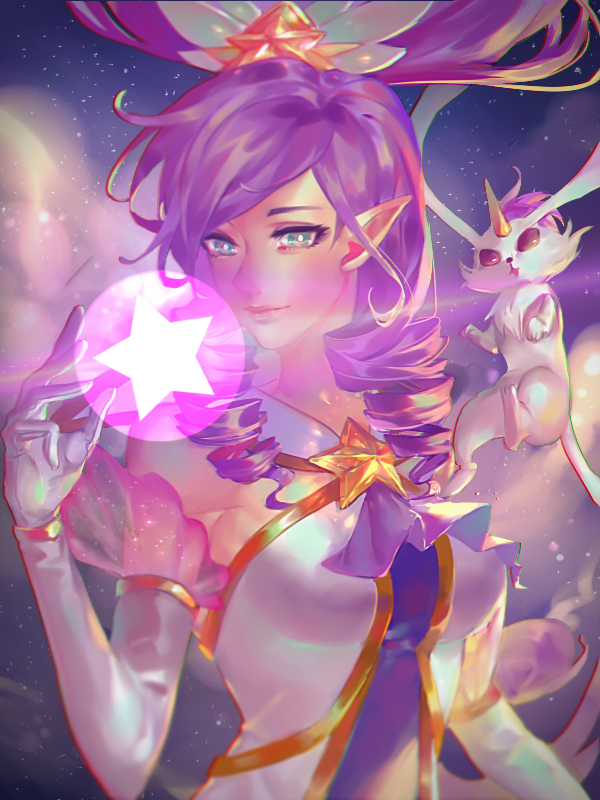 Star Guardian Janna