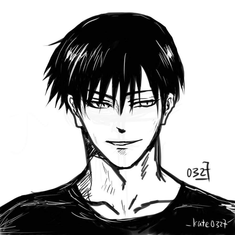 JUJUTSU KAISEN Fanart FUSHIGURO TOJI By Kate0327 On DeviantArt jujutsu-kaisen-fanart-fushiguro-toji-by-kate0327-on-deviantart