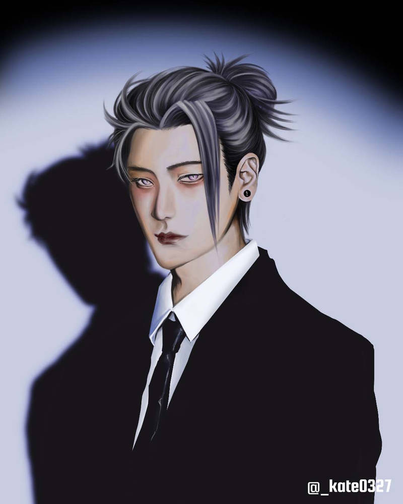 JUJUTSU KAISEN FANART GETO SUGURU By Kate0327 On DeviantArt jujutsu-kaisen-fanart-geto-suguru-by-kate0327-on-deviantart