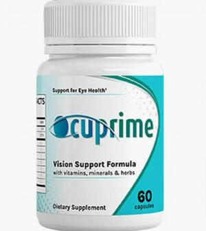 Ocuprime Reviews -  Best Vision Loss Supplement?