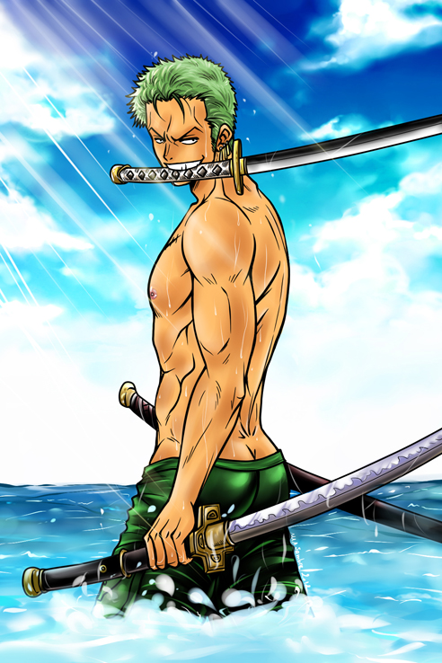 Papalmito feloiz on X: nesse perfil idolatramos o Roronoa (GOSTOSO) Zoro   / X