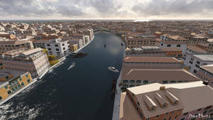 The Grand Canal, Venice, Italy