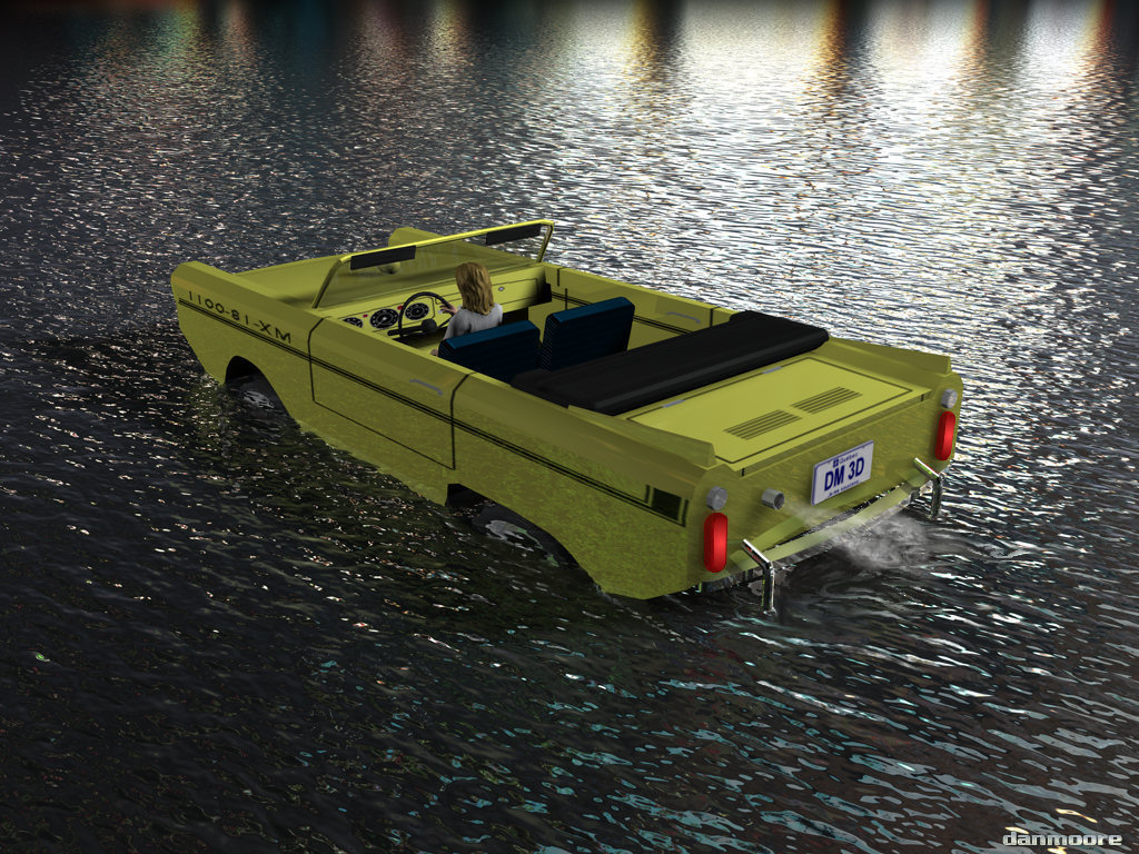 Amphicar