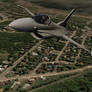 F-16 to the City